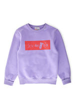 Kinder Sweatshirt DUFFY - dusty lilac - jooseph's Switzerland