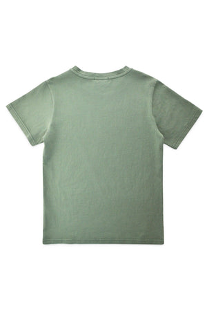 Kinder T-Shirt FINN - leaf - jooseph's Switzerland