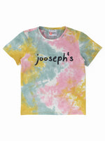 FRANKY "tie dye" t-shirt - jooseph's Switzerland