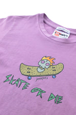 Kinder T-Shirt FINN - plum - jooseph's Switzerland